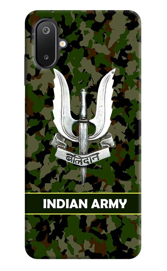 Balidan Indian Logo Samsung M06 5G Back Cover