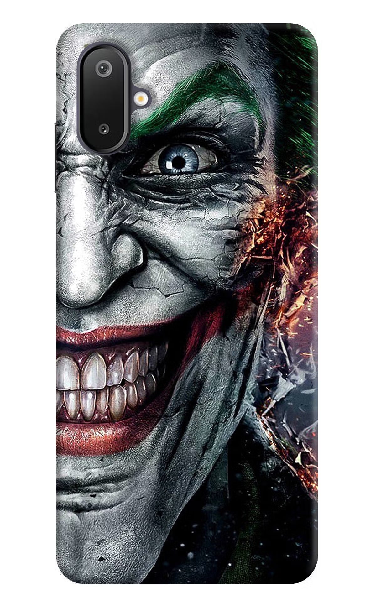 Joker Cam Samsung M06 5G Back Cover