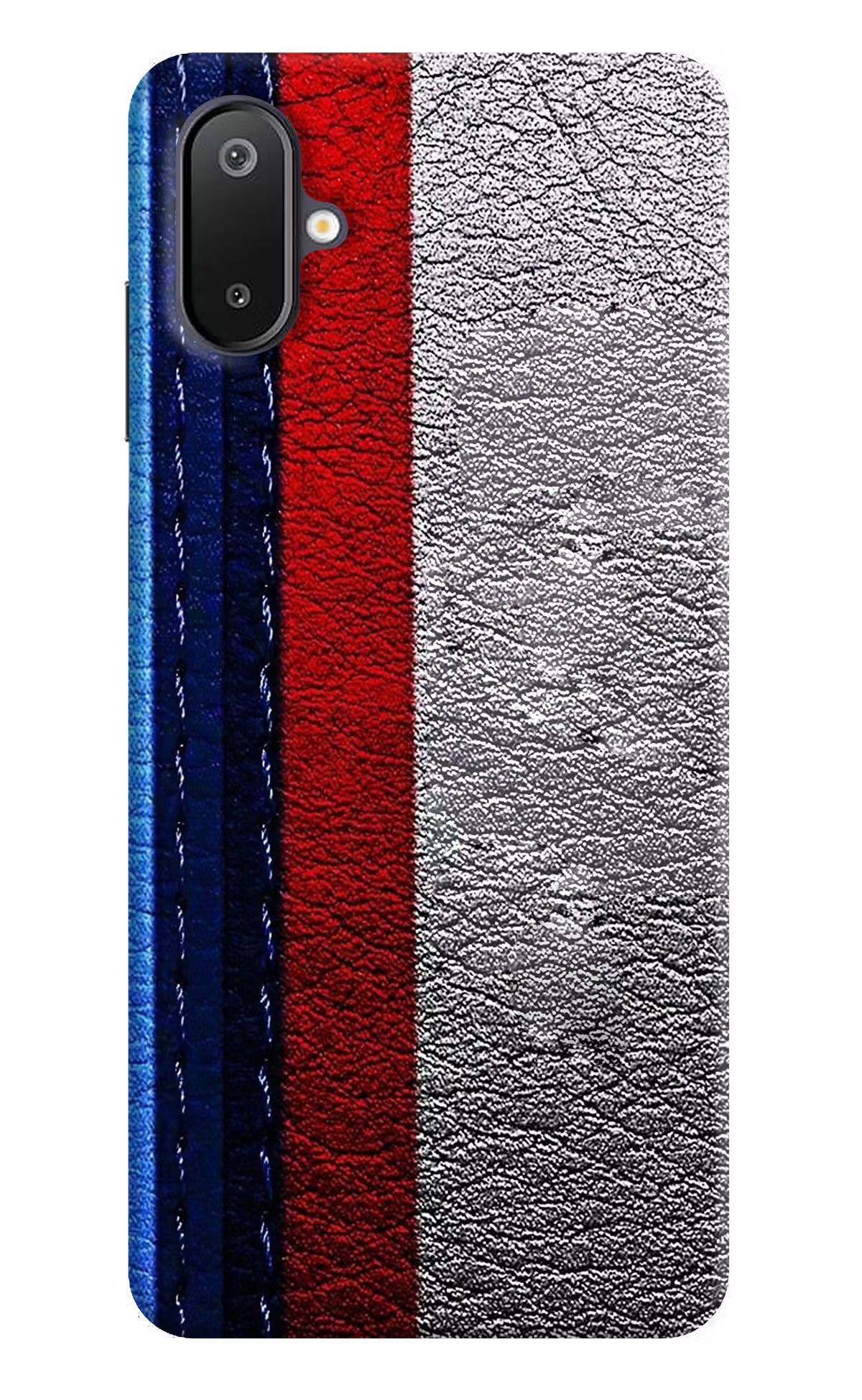 BMW Stripes Samsung M06 5G Back Cover