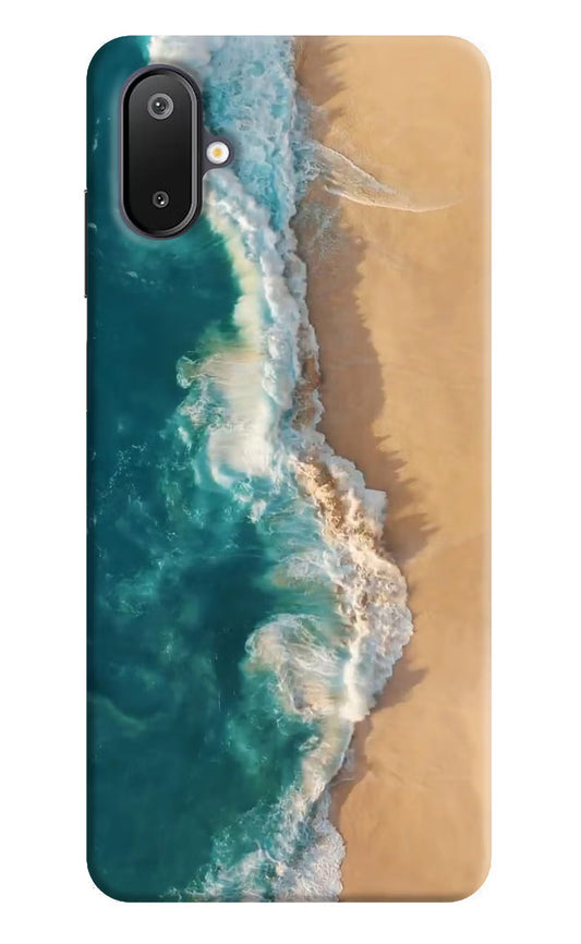 Ocean Beach Samsung M06 5G Back Cover