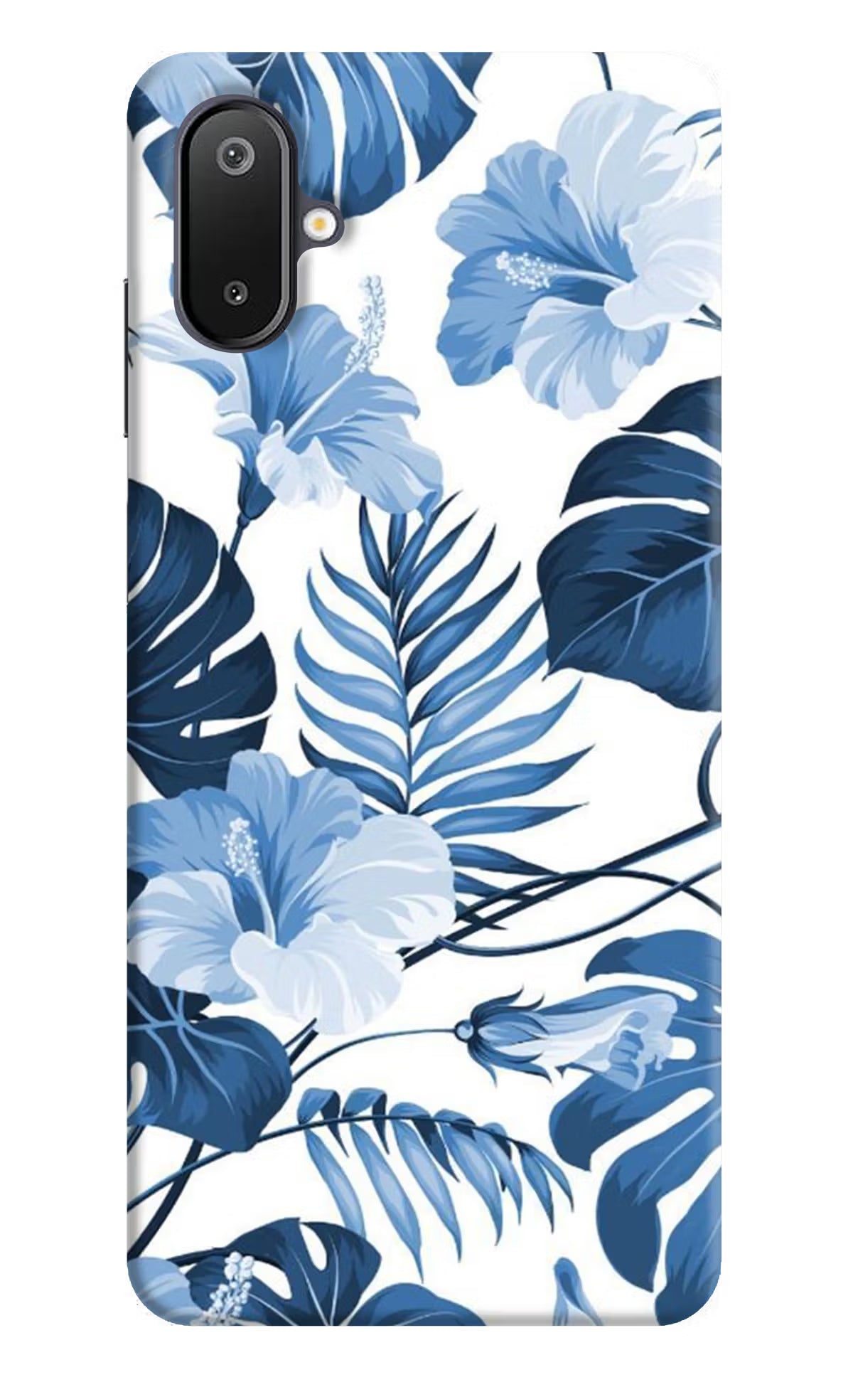 Fabric Art Samsung M06 5G Back Cover