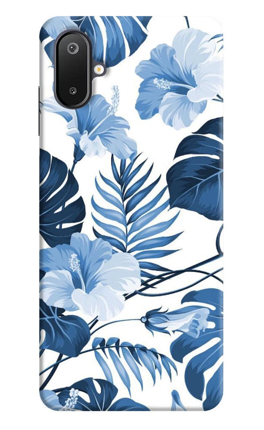 Fabric Art Samsung M06 5G Back Cover