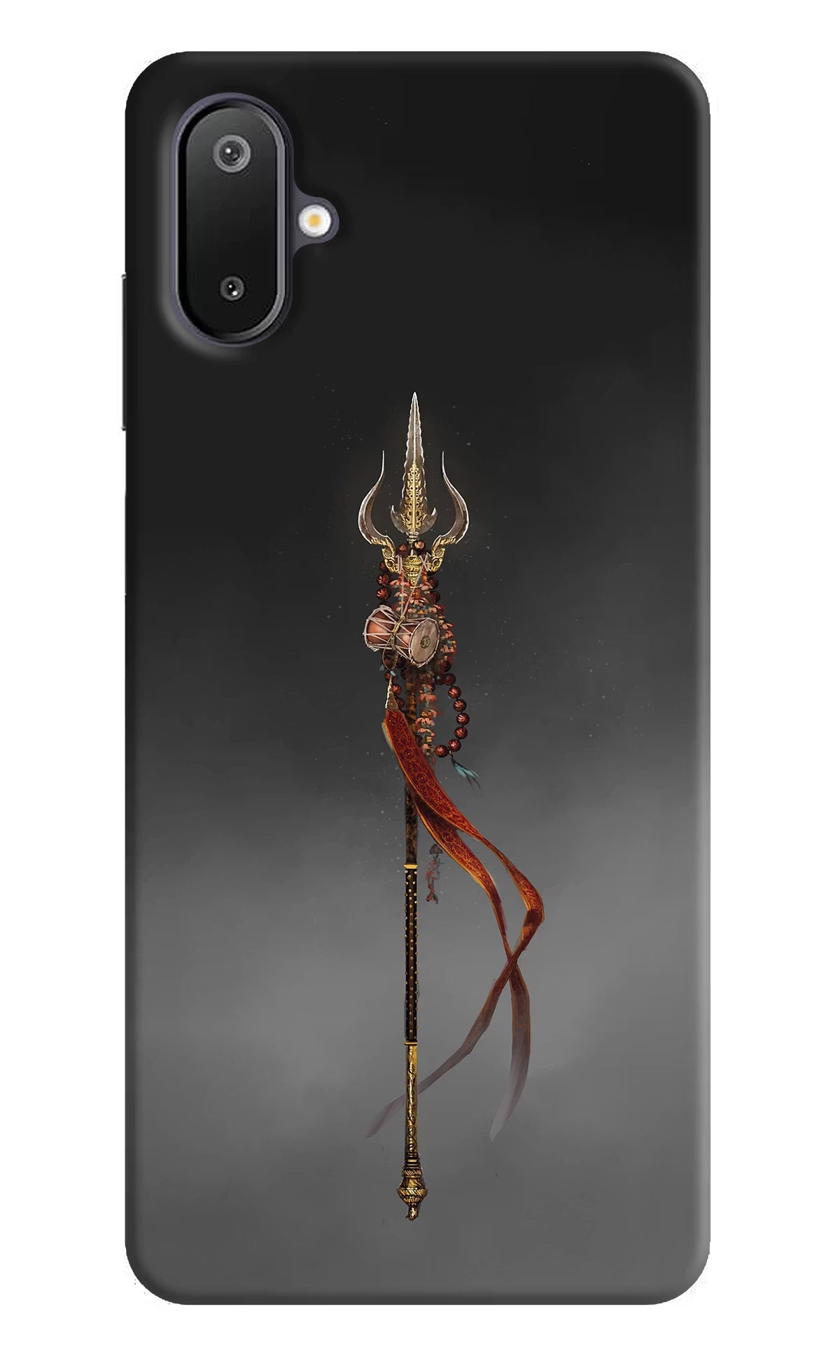 Shiv Trishul Samsung M06 5G Back Cover