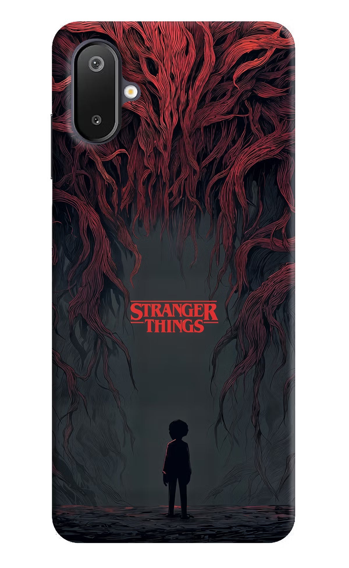 Ordinary Things Dark Side Samsung M06 5G Back Cover
