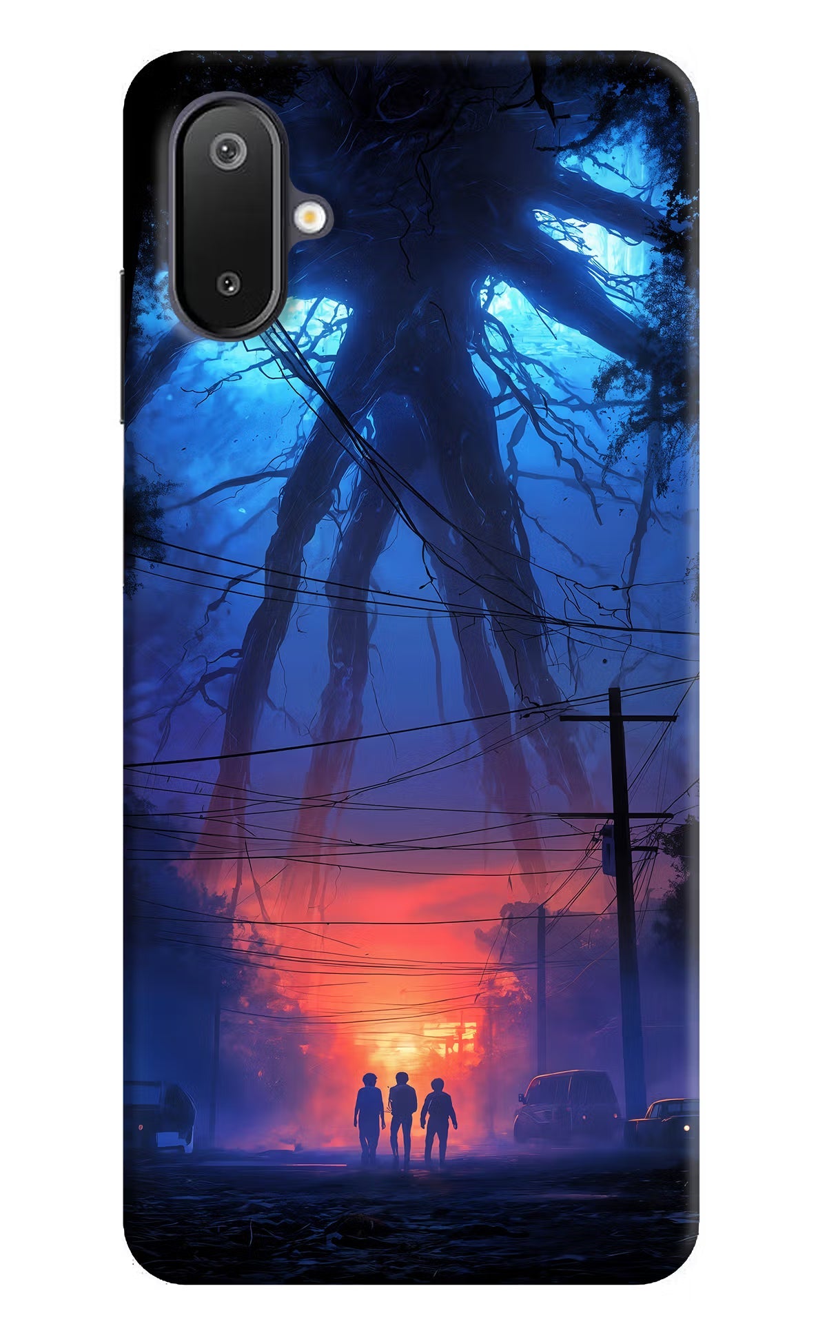 Ordinary Things Shadow Samsung M06 5G Back Cover