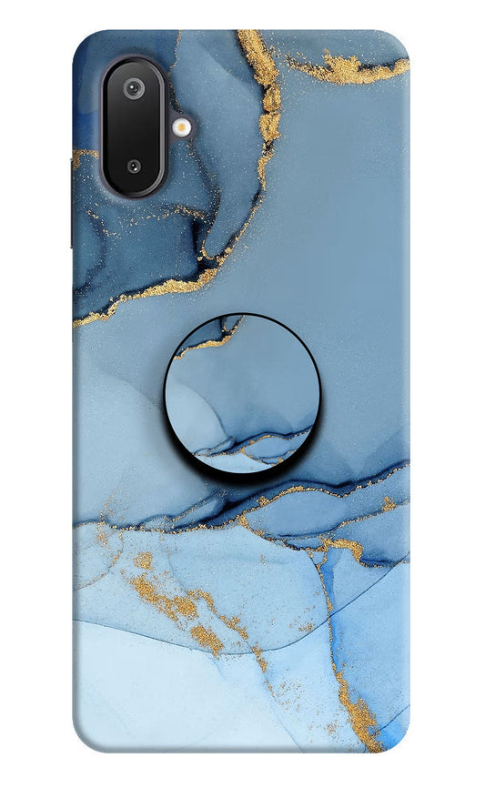Blue Marble Samsung M06 5G Pop Case