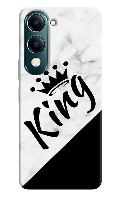 King Vivo Y19s 5G Back Cover