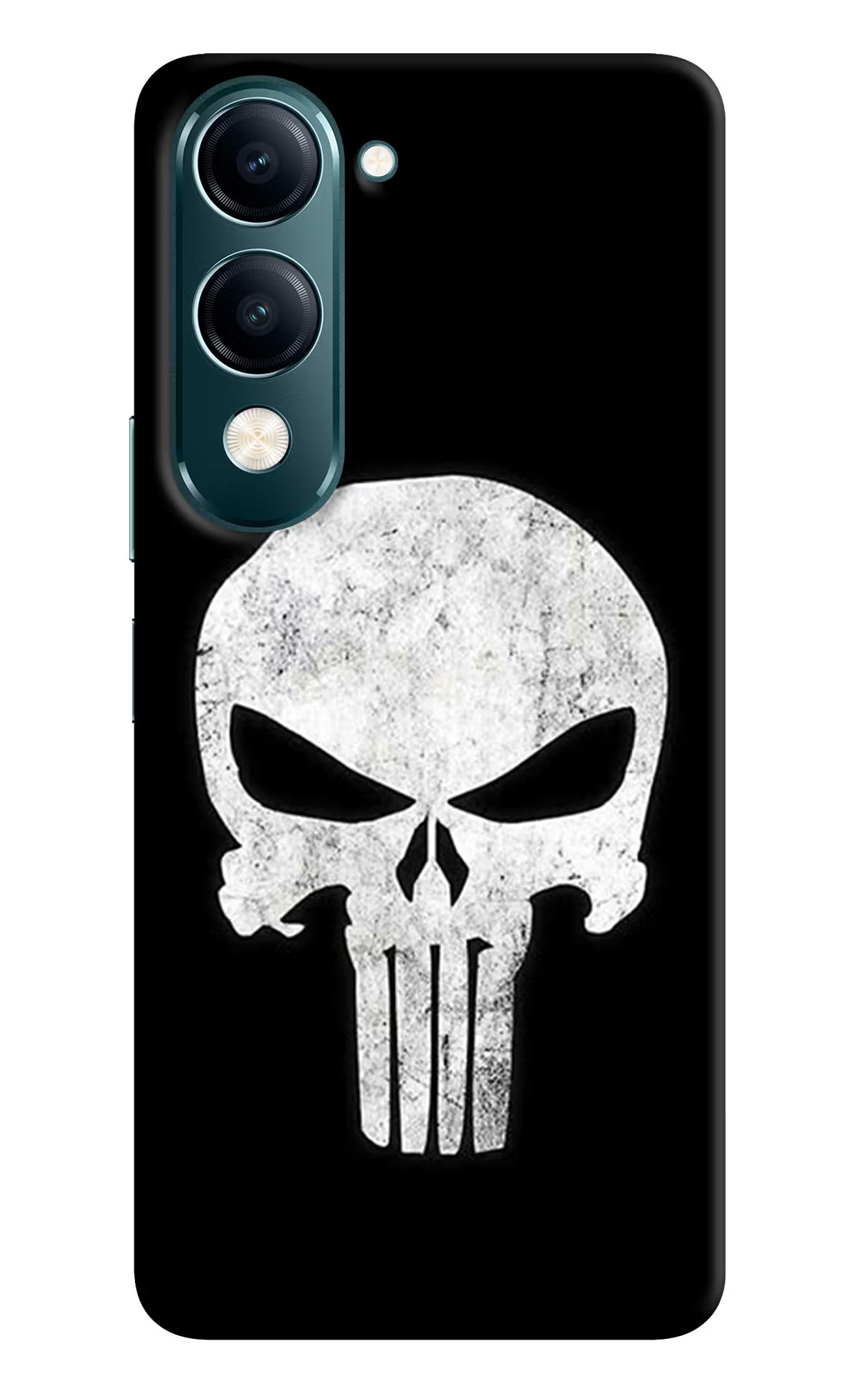 Punisher Skull Vivo Y19s 5G Back Cover