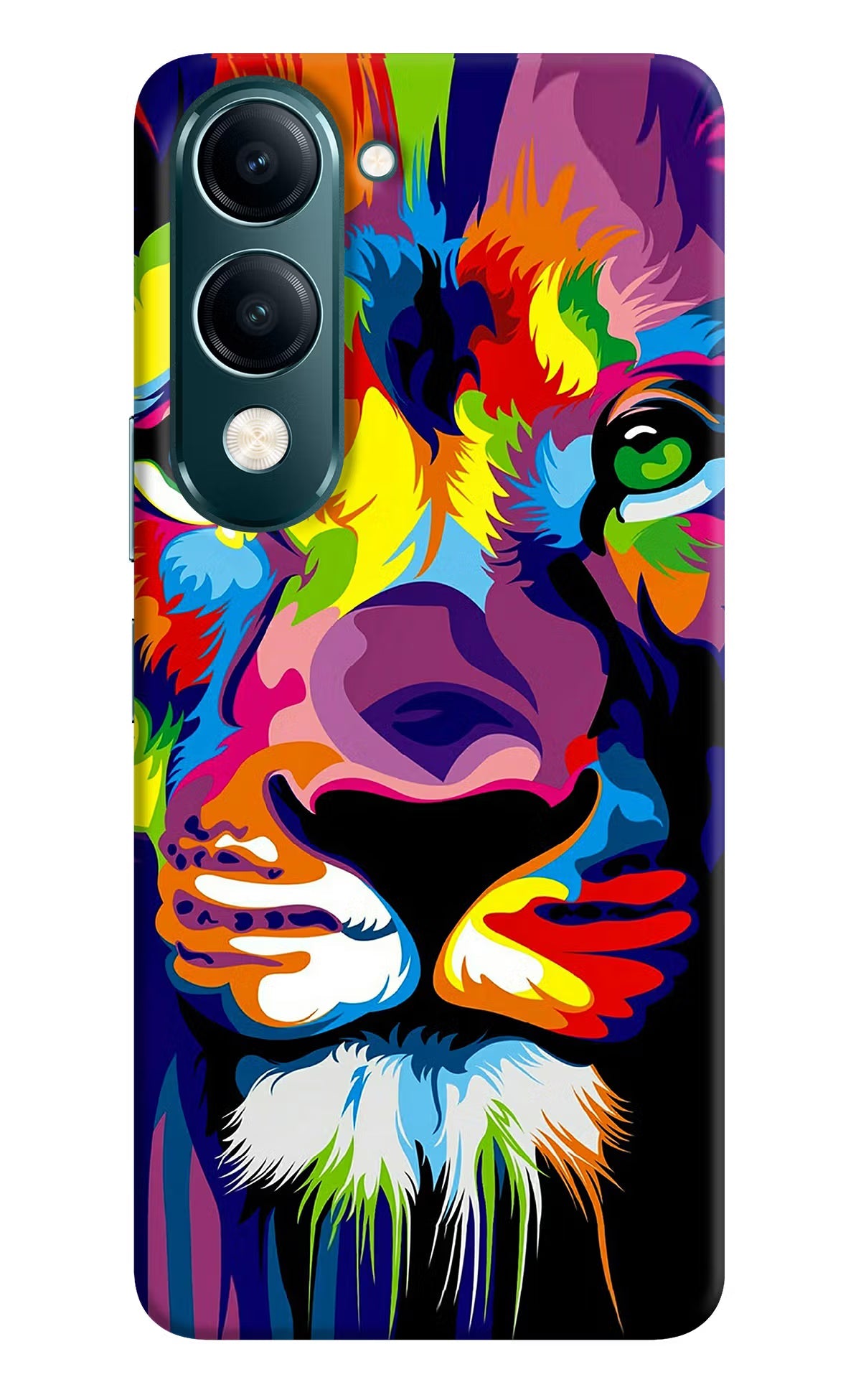 Lion Vivo Y19s 5G Back Cover