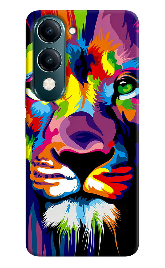Lion Vivo Y19s 5G Back Cover