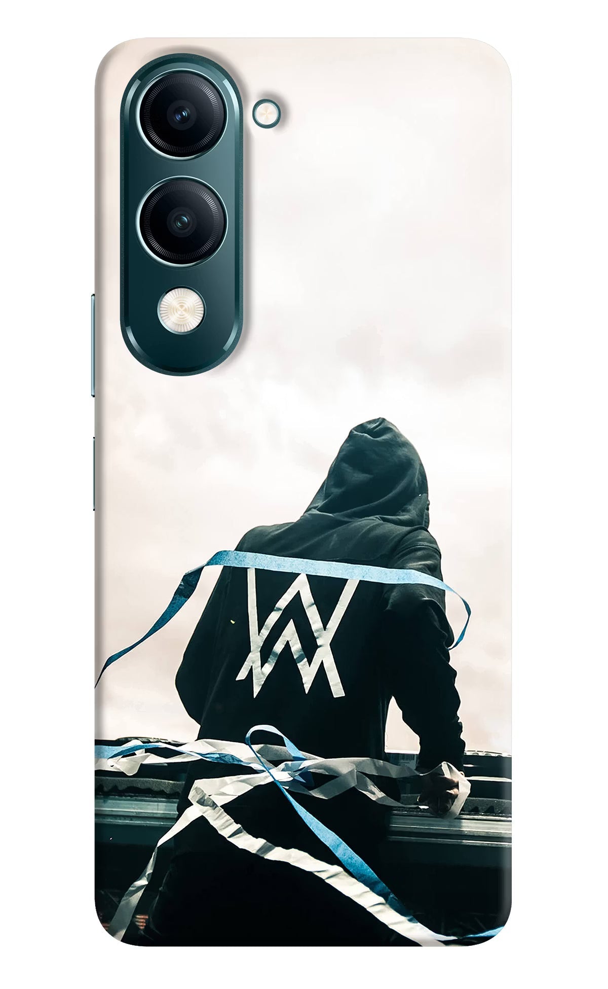 Alan Walker Vivo Y19s 5G Back Cover