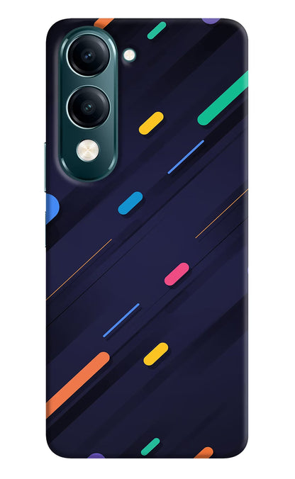 Abstract Design Vivo Y19s 5G Back Cover