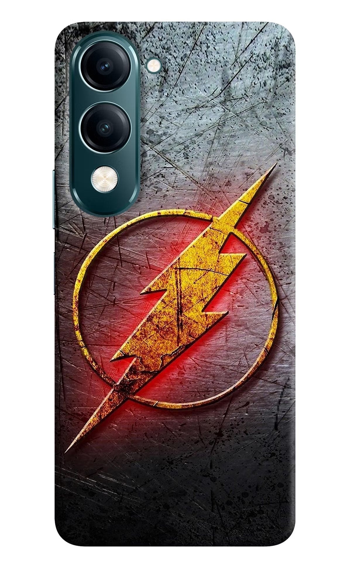 Flash Vivo Y19s 5G Back Cover