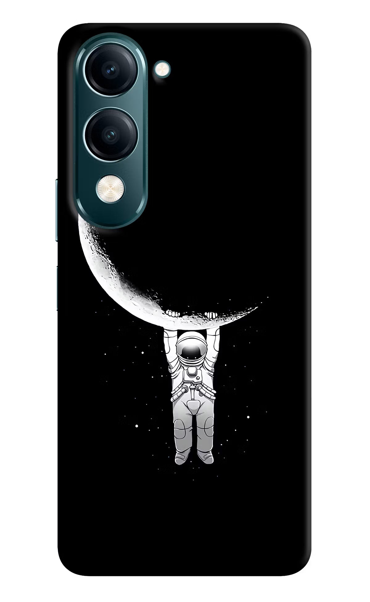 Moon Space Vivo Y19s 5G Back Cover