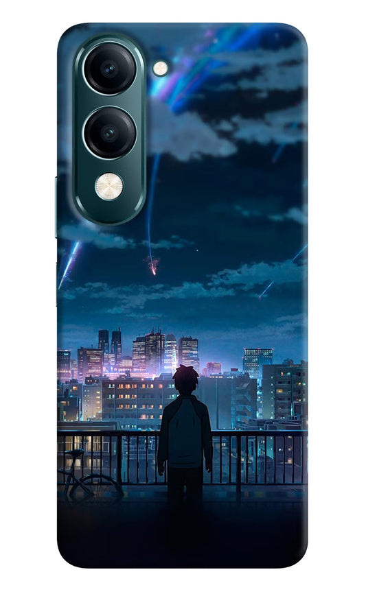 Anime Vivo Y19s 5G Back Cover