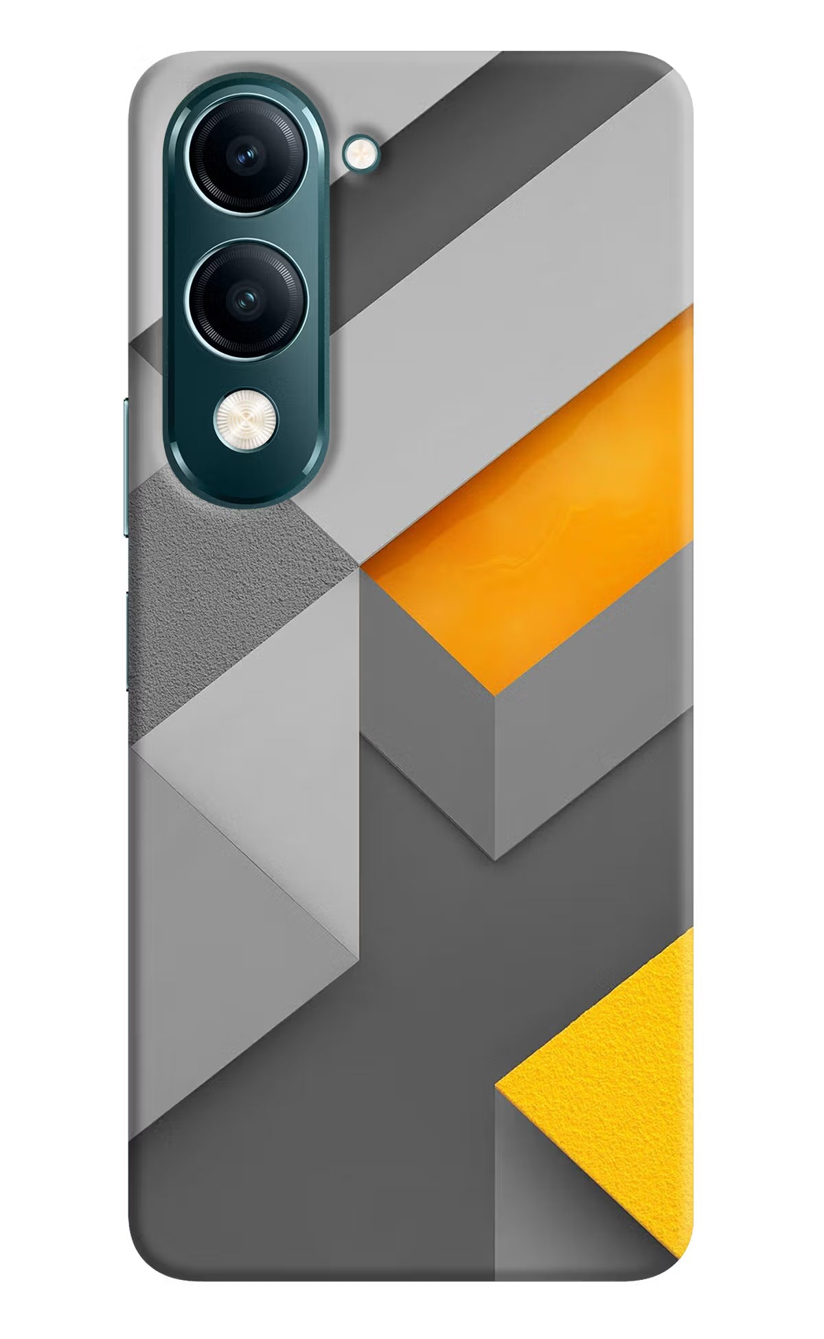 Abstract Vivo Y19s 5G Back Cover