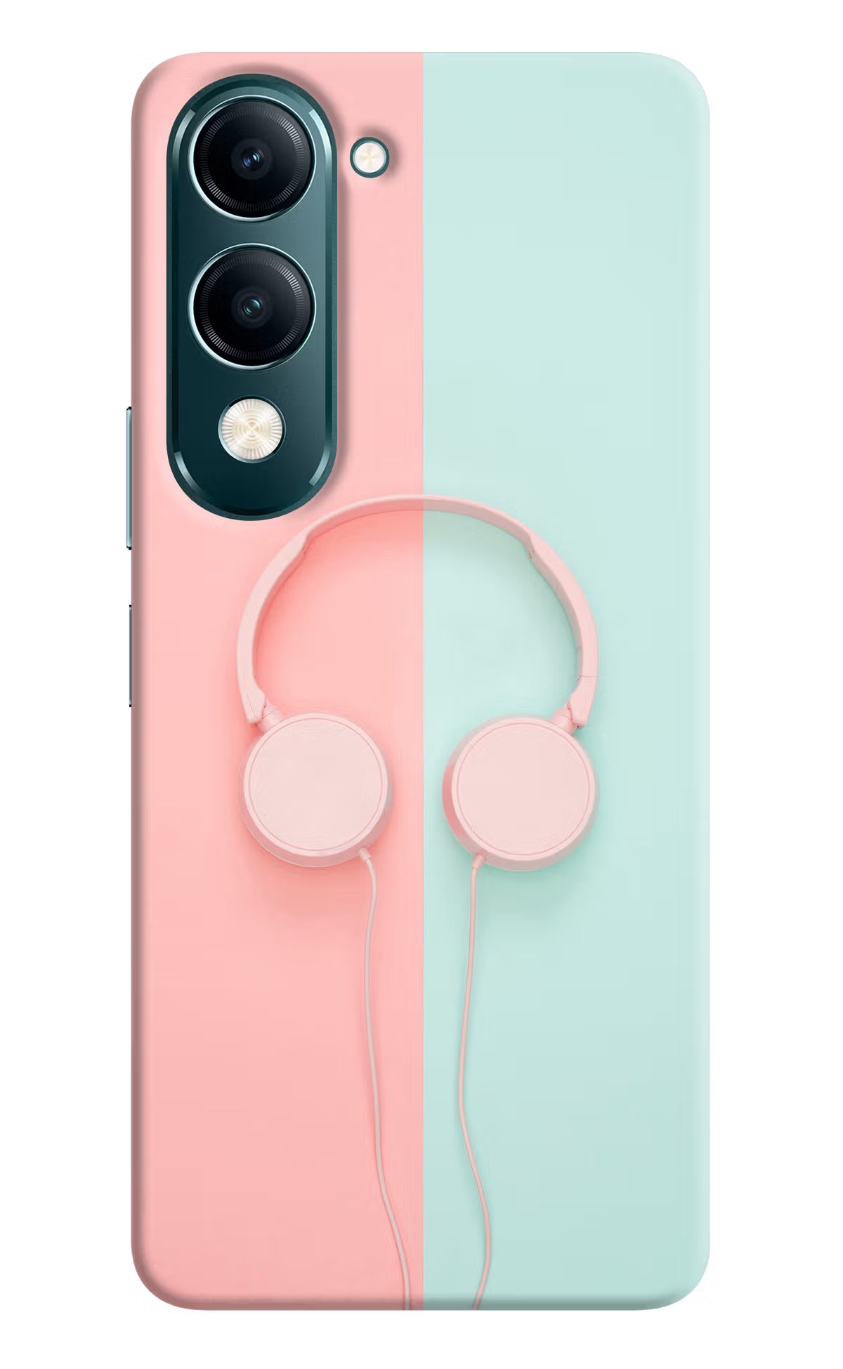 Music Lover Vivo Y19s 5G Back Cover