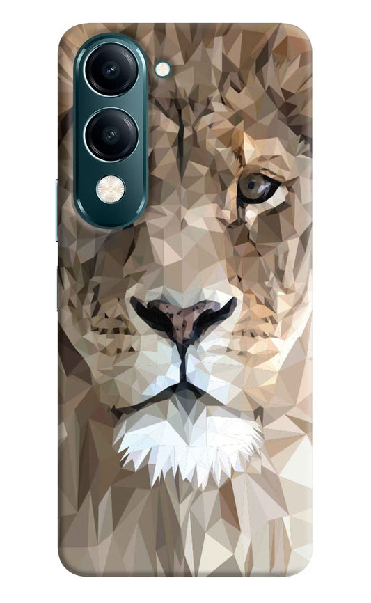 Lion Art Vivo Y19s 5G Back Cover