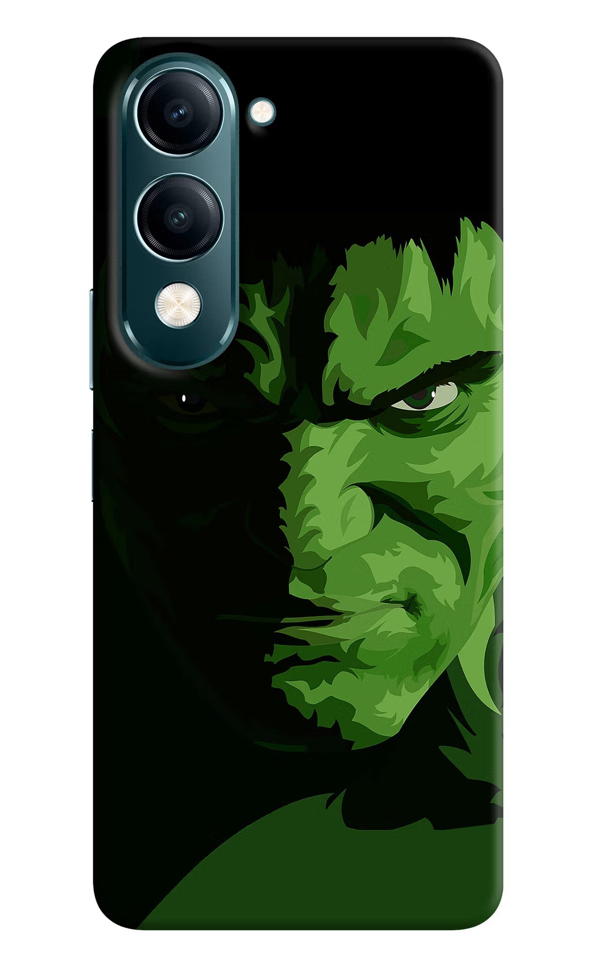 HULK Vivo Y19s 5G Back Cover