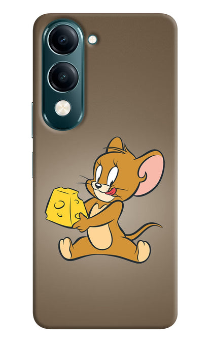 Jerry Vivo Y19s 5G Back Cover