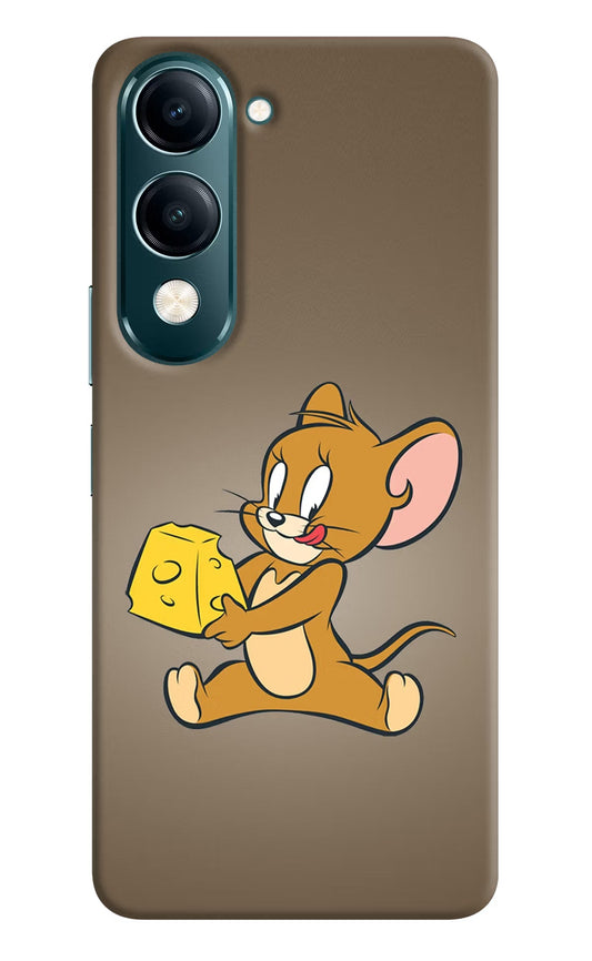 Jerry Vivo Y19s 5G Back Cover