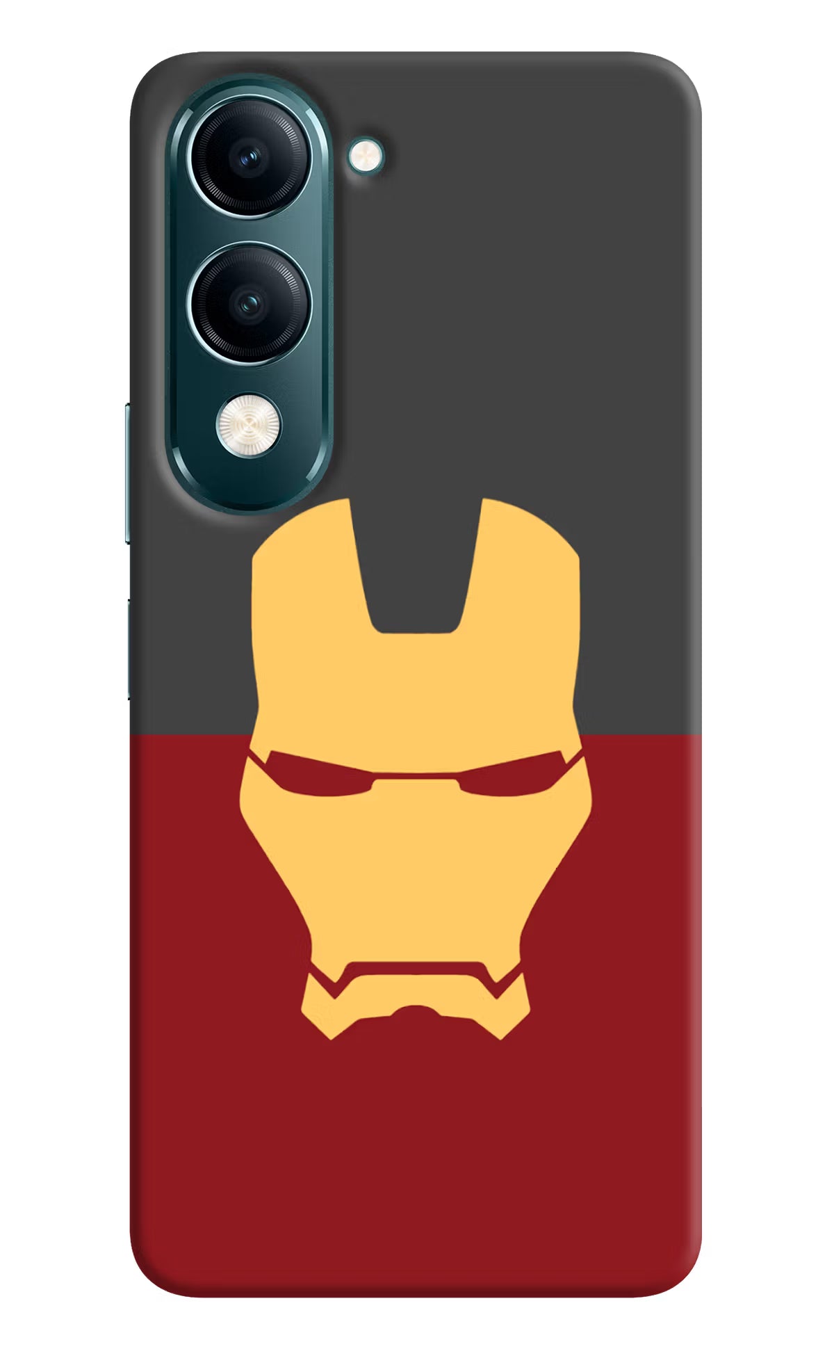 Ironman Vivo Y19s 5G Back Cover