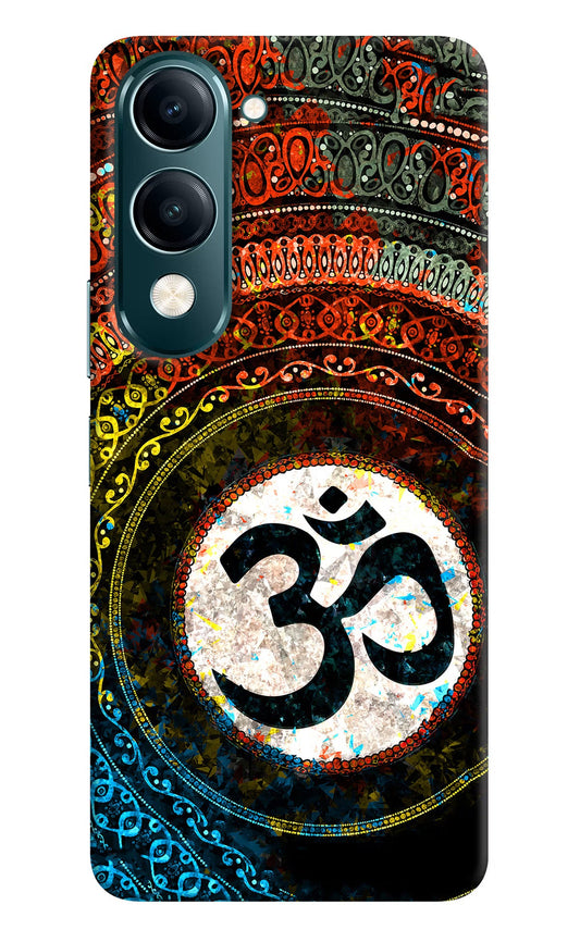 Om Cultural Vivo Y19s 5G Back Cover