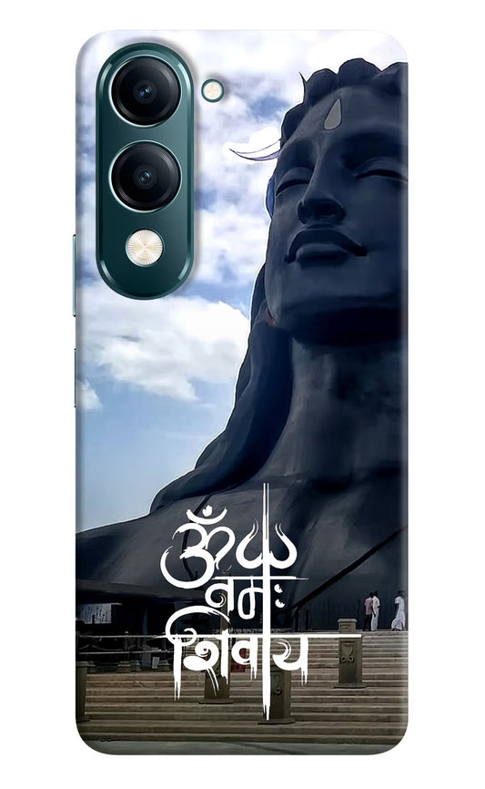 Om Namah Shivay Vivo Y19s 5G Back Cover