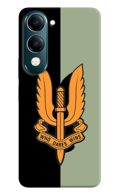 Balidan Logo Vivo Y19s 5G Back Cover
