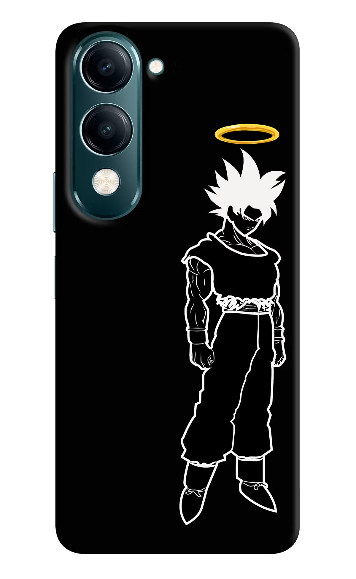 DBS Character Vivo Y19s 5G Back Cover