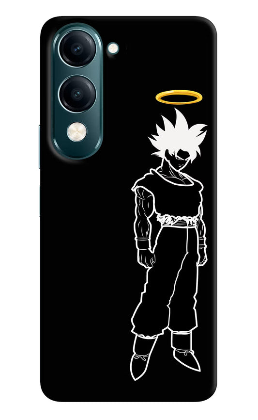 DBS Character Vivo Y19s 5G Back Cover