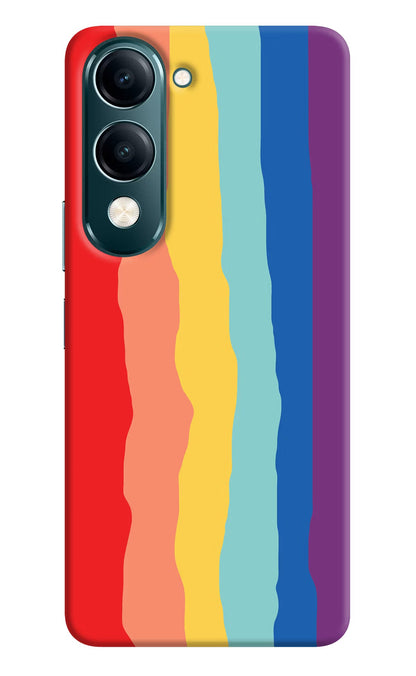 Rainbow Vivo Y19s 5G Back Cover