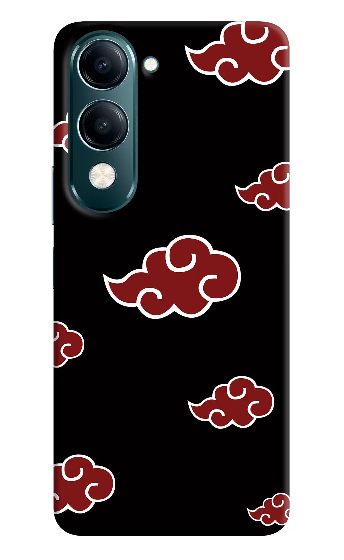 Akatsuki Vivo Y19s 5G Back Cover