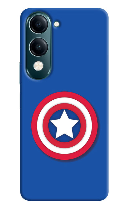 Shield Vivo Y19s 5G Back Cover