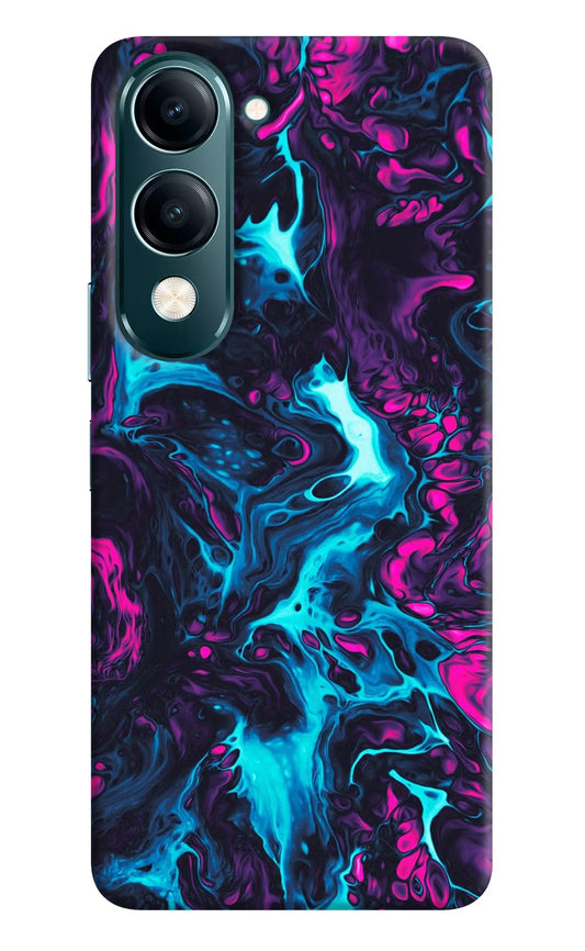 Abstract Vivo Y19s 5G Back Cover