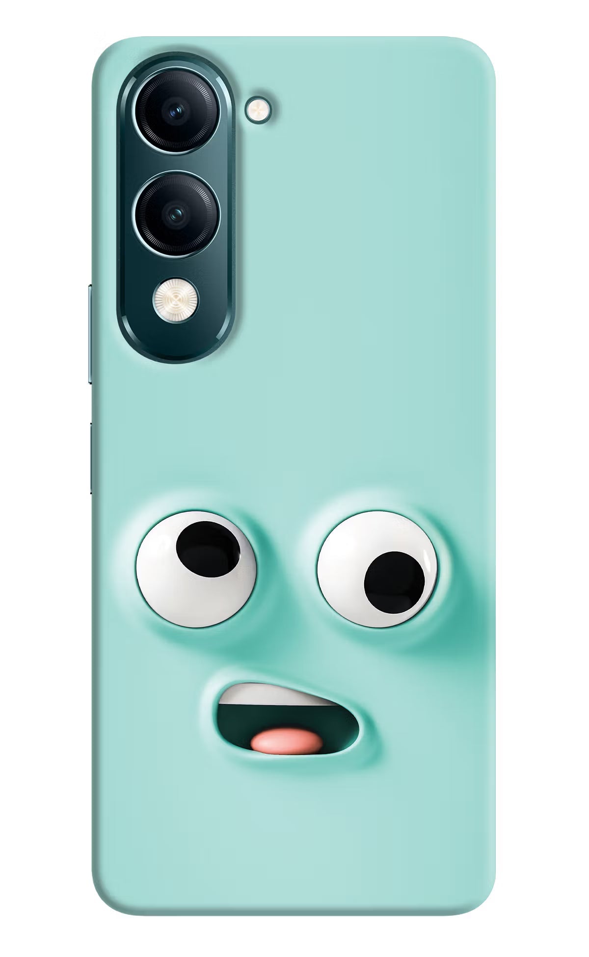 Funny Cartoon Vivo Y19s 5G Back Cover