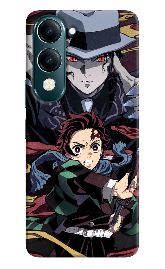 Demon Slayer Vivo Y19s 5G Back Cover
