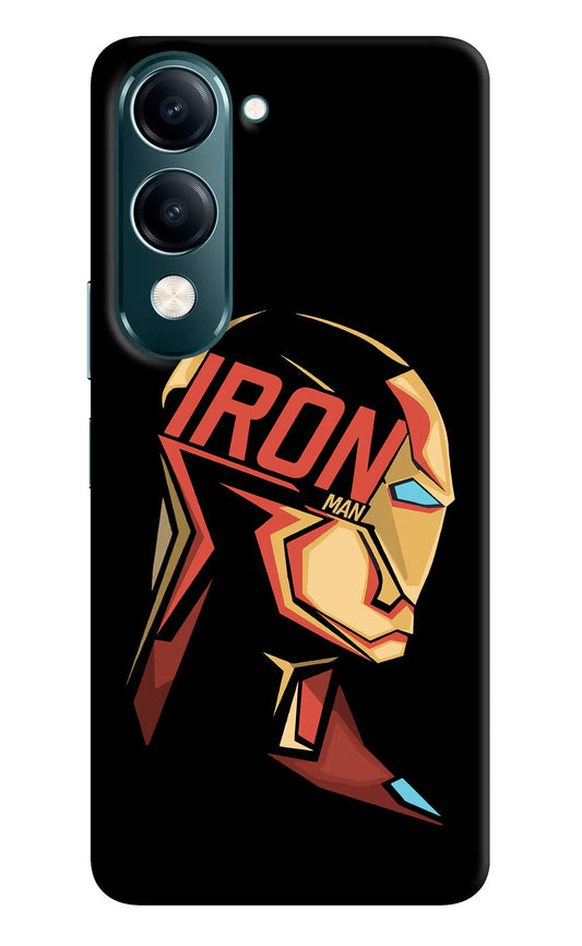 IronMan Vivo Y19s 5G Back Cover
