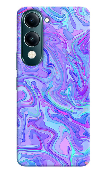 Glitter Vivo Y19s 5G Back Cover