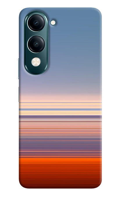 Morning Colors Vivo Y19s 5G Back Cover