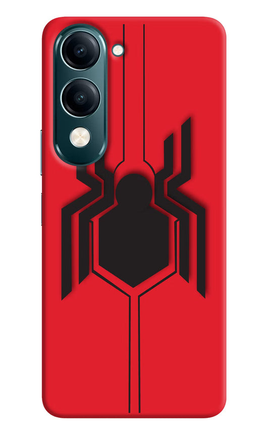 Spider Vivo Y19s 5G Back Cover