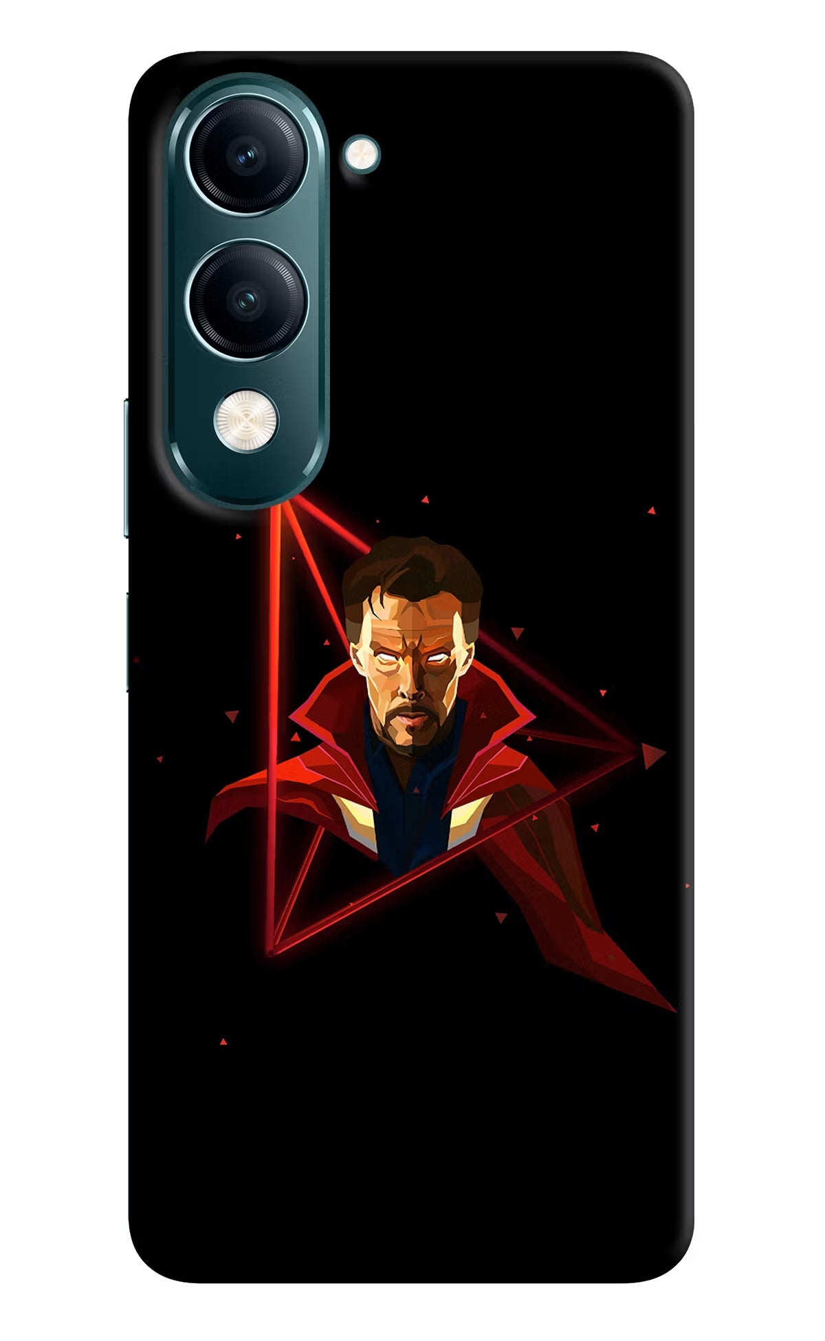 Doctor Ordinary Vivo Y19s 5G Back Cover