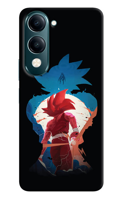 Goku Vivo Y19s 5G Back Cover