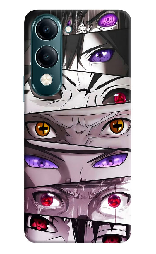 Naruto Anime Vivo Y19s 5G Back Cover