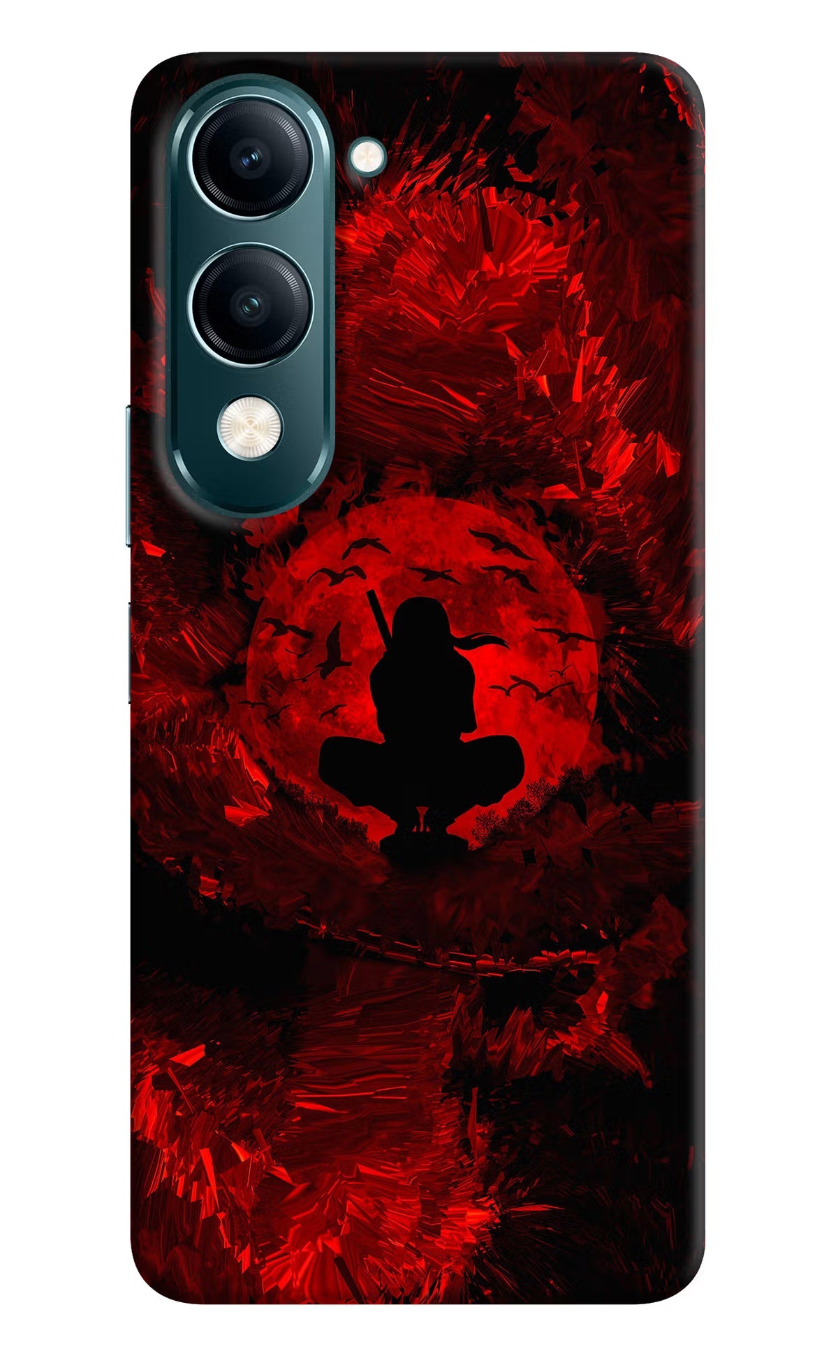 Itachi Uchiha Vivo Y19s 5G Back Cover