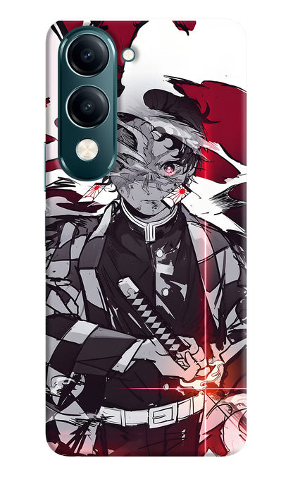 Demon Slayer Vivo Y19s 5G Back Cover