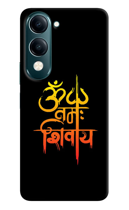 Om Namah Shivay Vivo Y19s 5G Back Cover