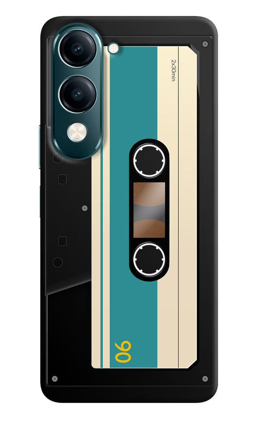 Cassette Vivo Y19s 5G Back Cover
