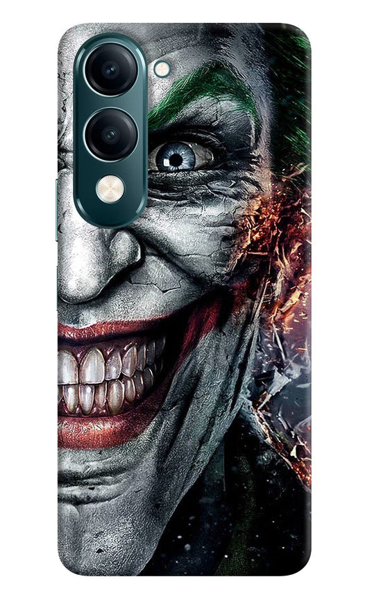 Joker Cam Vivo Y19s 5G Back Cover