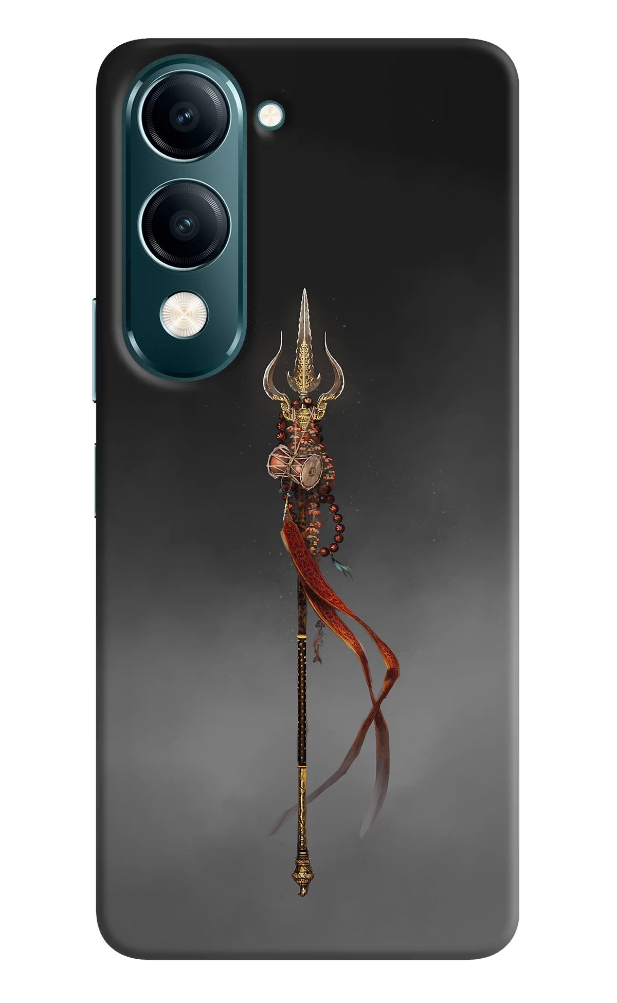 Shiv Trishul Vivo Y19s 5G Back Cover